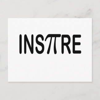 Inspire Fet Vykort