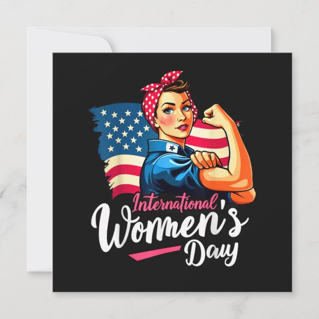 Inspire Inclusion 8 March International Inbjudningar (Framsida)