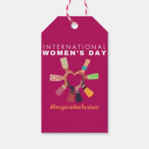 Inspire Inspire Inspire Women's Day i Internatione