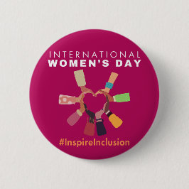 Inspire Inspire International Women's Day Knapp
