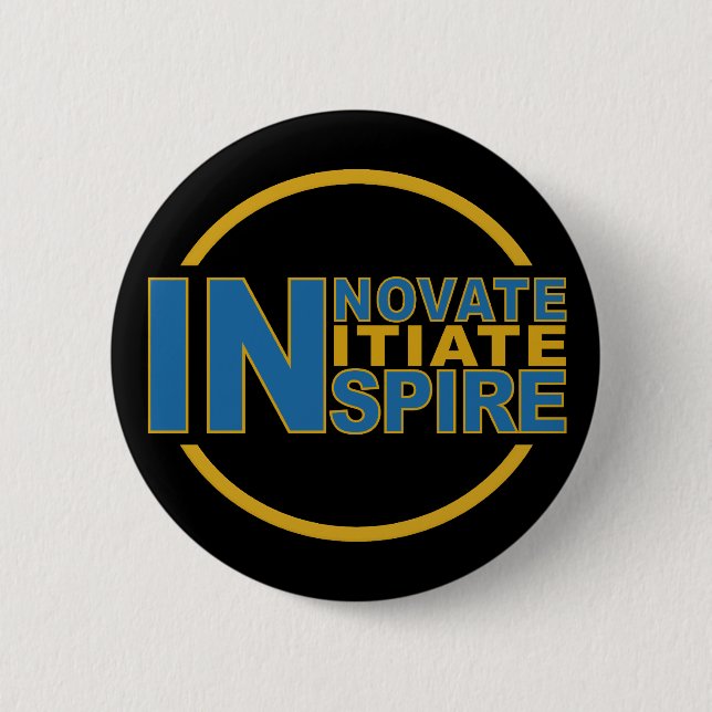 INSPIRE knäppas Knapp (Framsida)