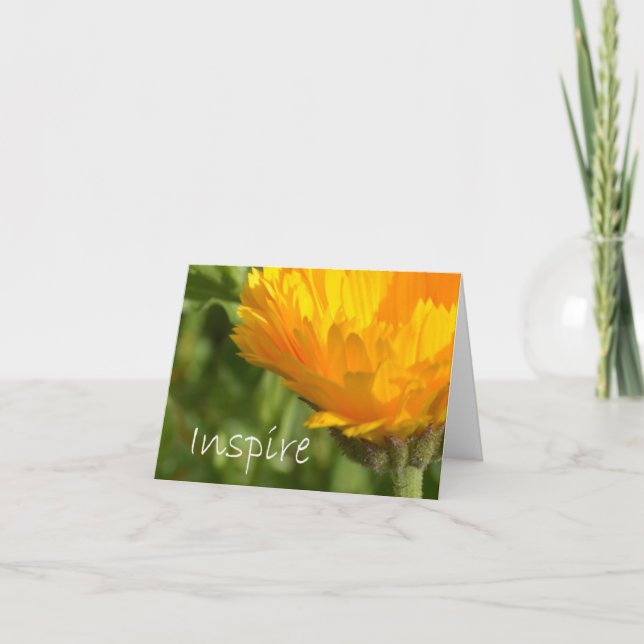 Inspire Kort (Framsida)