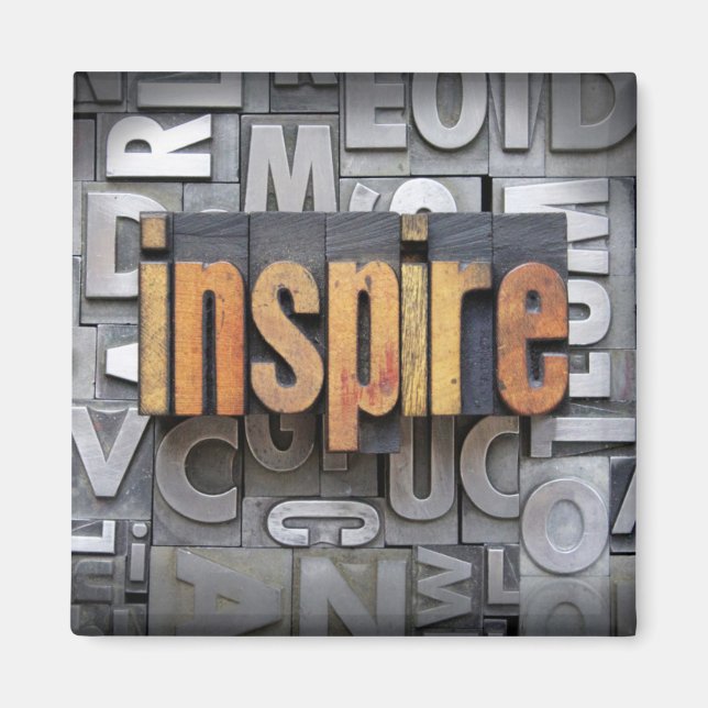 Inspire Magnet (Framsidan)