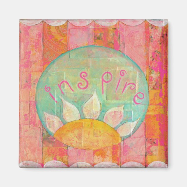 Inspire Magnet (Framsidan)