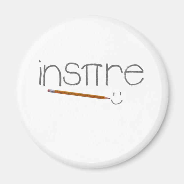 Inspire Math Magnet (Framsidan)