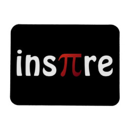 Inspire Math Pi Day Magnet