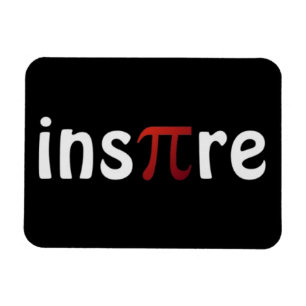 Inspire Math Pi Day Magnet