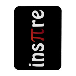 Inspire Math Pi Day Magnet