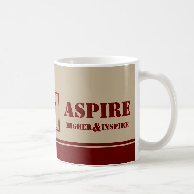 INSPIRE Motivering för INSPIRE HÖGRE INSPIRE Kaffemugg (Höger)