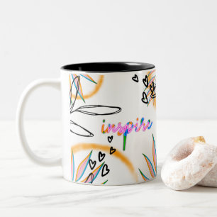 Inspire - Mugg