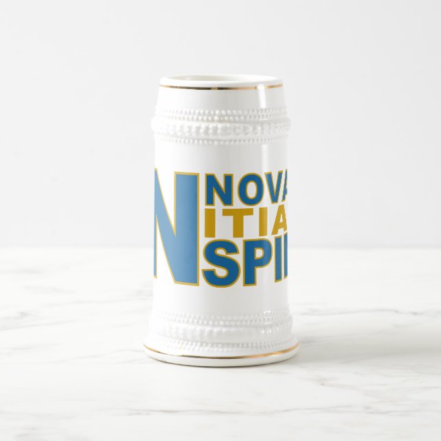 INSPIRE mugg - välj stil och anpassa (Center)
