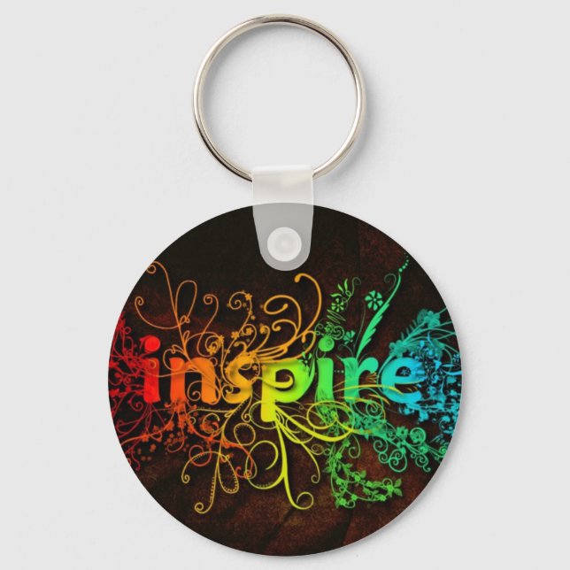 Inspire Nyckelring (Framsida)