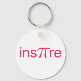 ins'Pi're Nyckelring