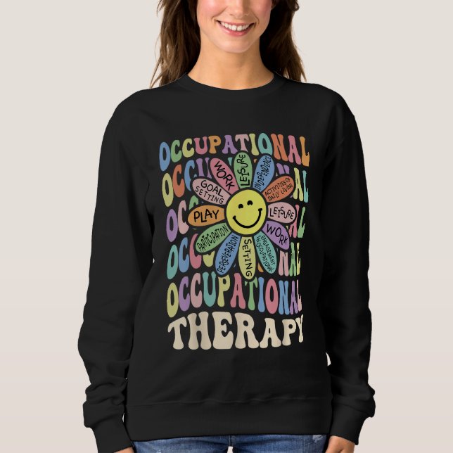 Inspire OT- månad, behandling för pediatrisk använ T Shirt (Framsida)
