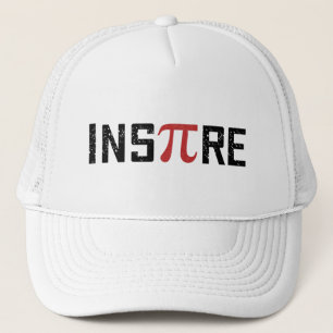 InsPire Pi-dag   Lycklig Pi day Math Gifts Keps