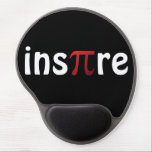 Inspire Pi Day Mathematics Math Geek Gel Musmatta<br><div class="desc">Den här muspekaren är designad med ord-inspirationen,  skriven med pi-symbolen! Gör en underbar gåva till vem som helst inom matyrket,  eller är ett matematiskt studenter. Ge till din favoritlärare,  professor,  lärare eller någon som är inspirerande i ditt liv.</div>