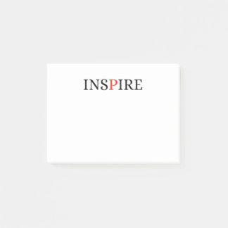 INSPIRE POST-IT BLOCK