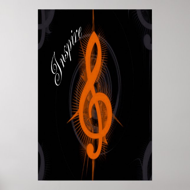 Inspire Poster (Framsidan)