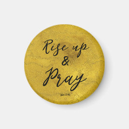 Inspire: Stiga upp upp och matris Magnet