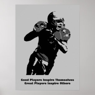 Inspire-teamet för inspirationskunskap poster