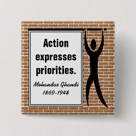 Inspire till åtgärd (kvadratknapp) knapp