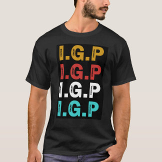 Inspire Underbarare potential (IGP) - kombination T Shirt