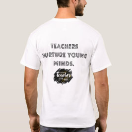 Inspire, Undervisning, Upprepa med T Shirt