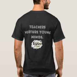Inspire, Undervisning, Upprepa T Shirt