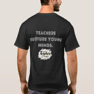 Inspire, Undervisning, Upprepa T Shirt