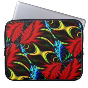 Inspired Art Laptop Fodral