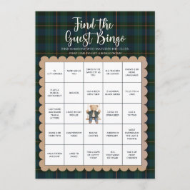 Inspired Baby Shower Game