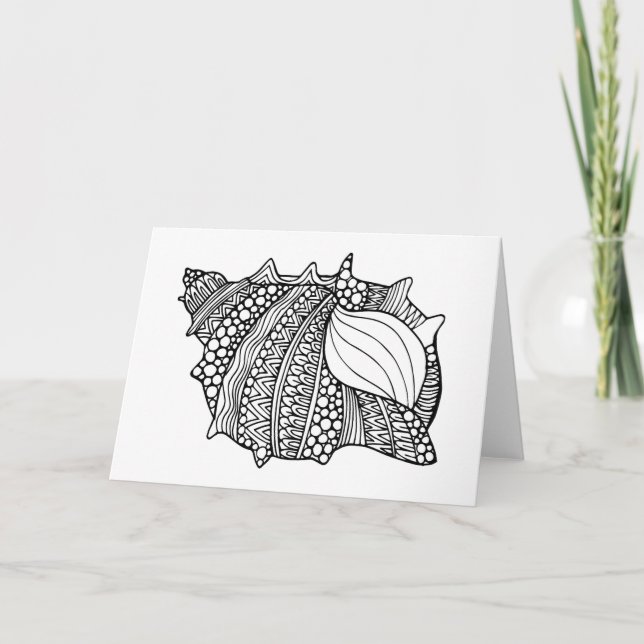 Inspired Doodle Kort (Framsida)