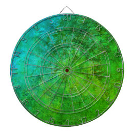 Inspired Grönt Blue - Inspired Art Inspired Darttavla