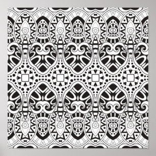 Inspired Illustration 2 Poster