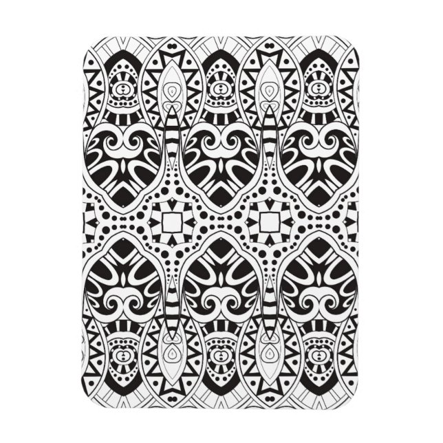 Inspired Illustration Magnet (Vertikal)