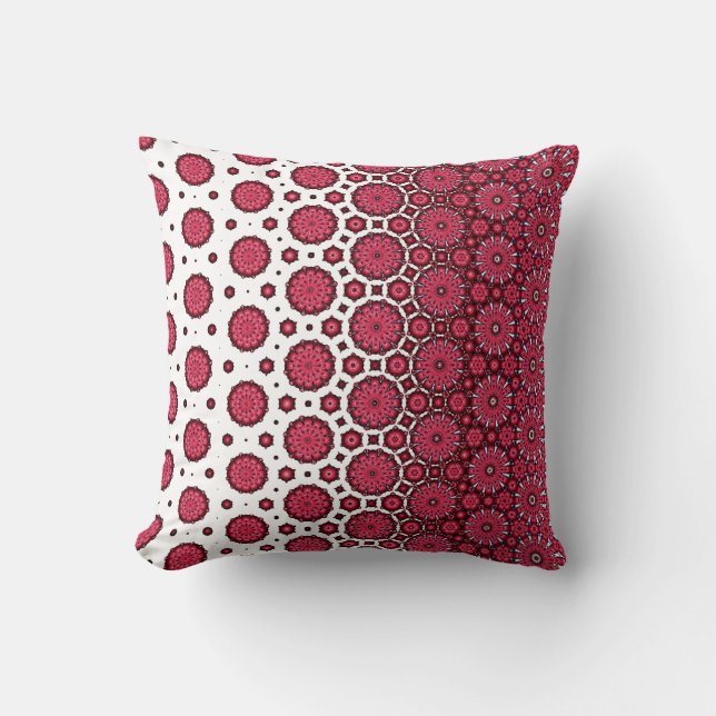 Inspired Mandala Kudde (Framsida)