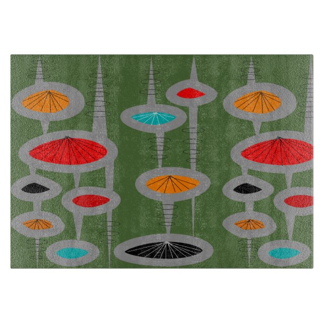 Inspired Mönster, medelårhundradet  (Framsidan)