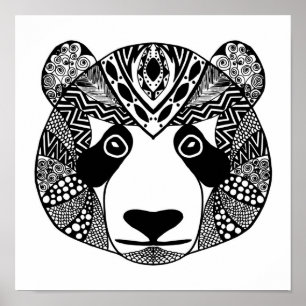 Inspired Panda 2 Poster