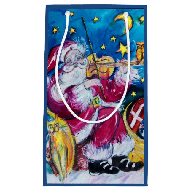 INSPIRED SANTA (Framsidan)