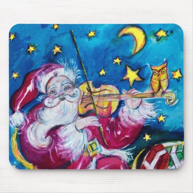 INSPIRED SANTA MUSMATTA (Framsidan)
