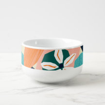 Inspired Soppa Bowl på 1950-talet