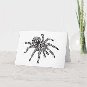 Inspired Spider Kort
