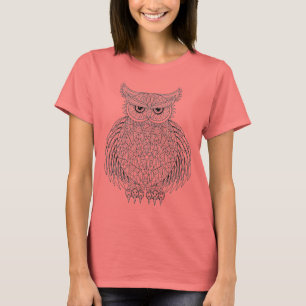 Inspired Uggla Bird Totem Tee