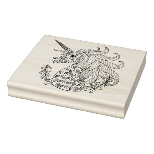 Inspired Unicorn Stämpel