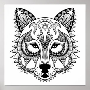 Inspired Varg Poster