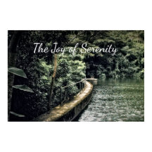 Inspired Vatten Nature Motivated Joy Serenity