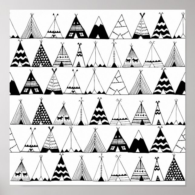 Inspired Wigwam 2 Poster (Framsidan)