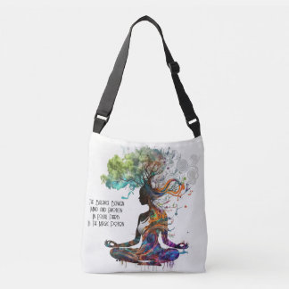Inspired Woman Magic Potion Tote Axelväska