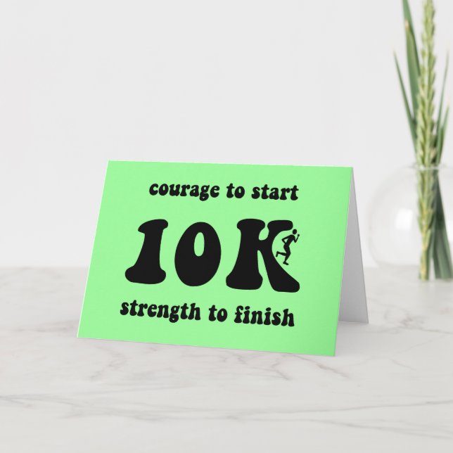 Inspirera 10K Kort (Framsida)
