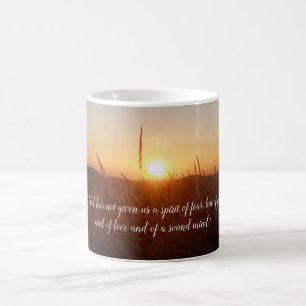 Inspirera   2 Timothy 1; 7 Kaffemugg